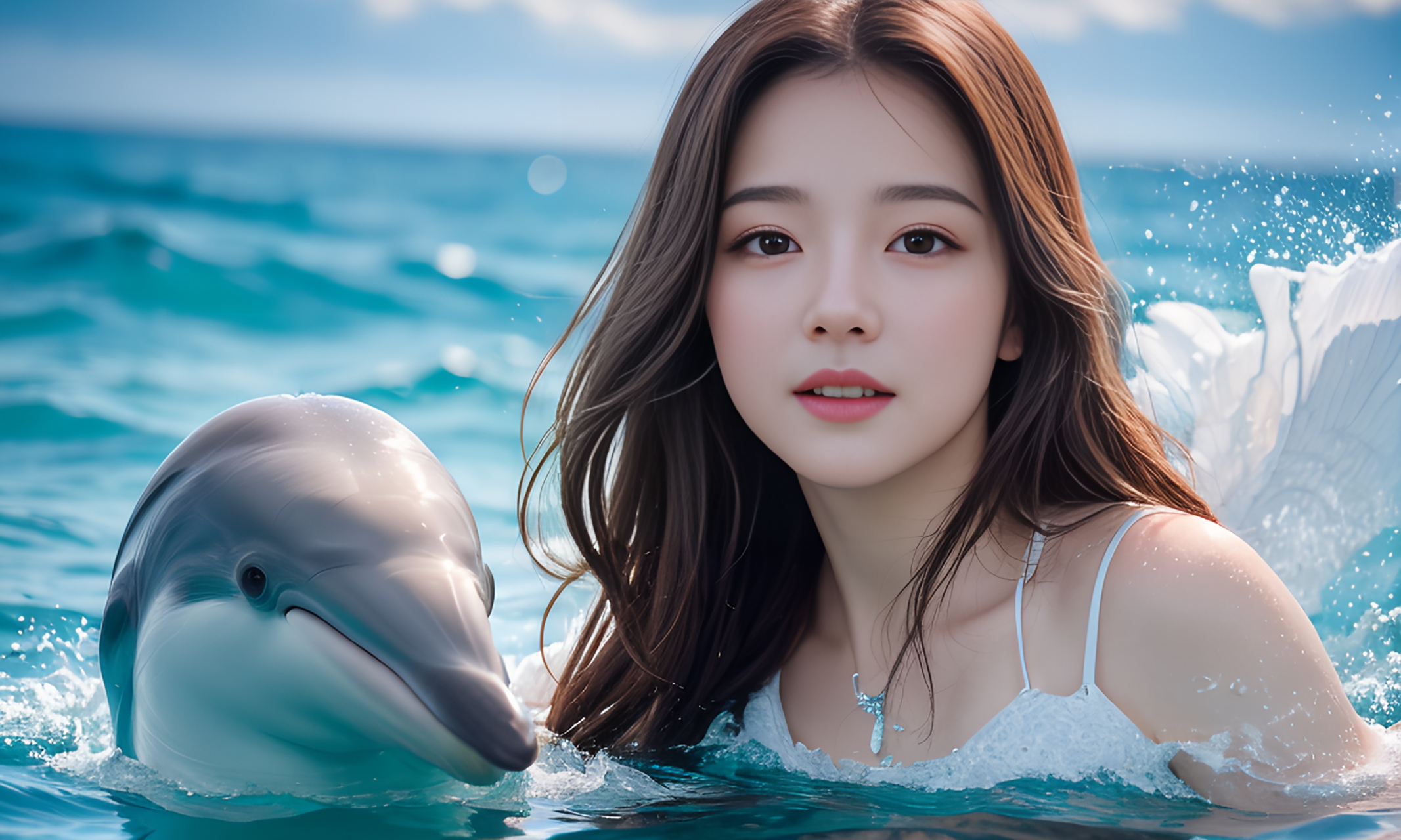 京津冀地区精品盆景吸引市民参观